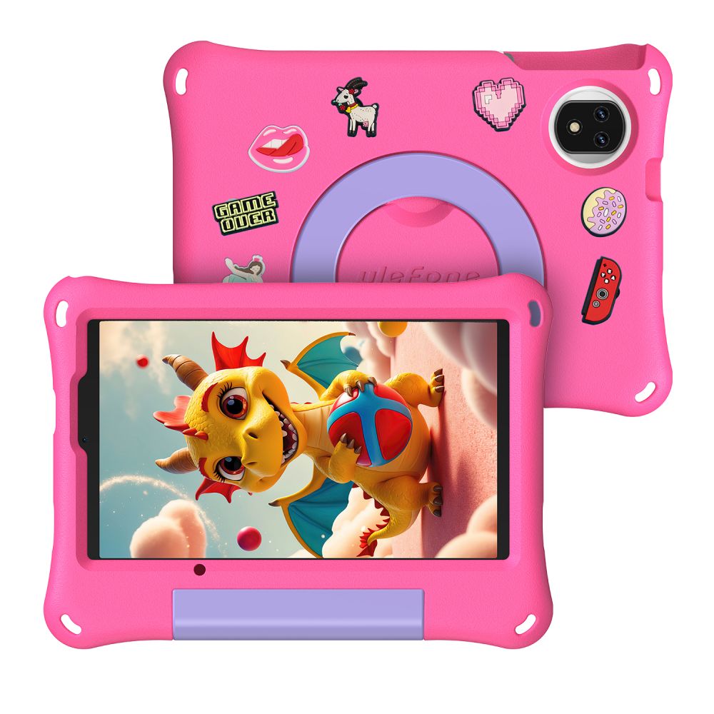 Ulefone Ulefone Tab A9 Pro Kids, 5040mAh Akku, MediaTek G91 Octa-Core, 4GB + 128GB, Android 15