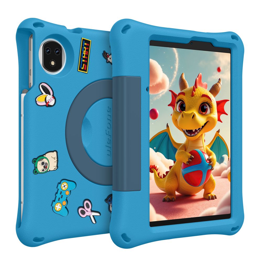 Ulefone Ulefone Tab A9 Pro Kids, 5040mAh Akku, MediaTek G91 Octa-Core, 4GB + 128GB, Android 15