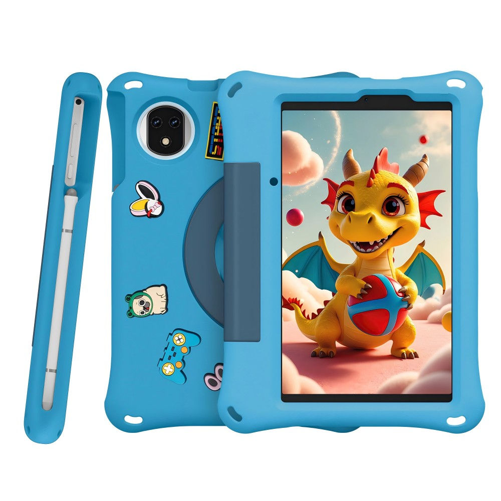Ulefone Ulefone Tab A9 Pro Kids, 5040mAh Akku, MediaTek G91 Octa-Core, 4GB + 128GB, Android 15