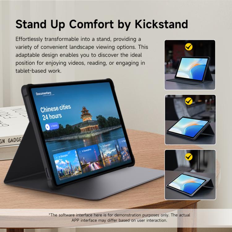 Ulefone Ulefone Tab W10 WiFi Tablet-PC, 10,1 Zoll Android 14 Unisoc T606 Octa Core