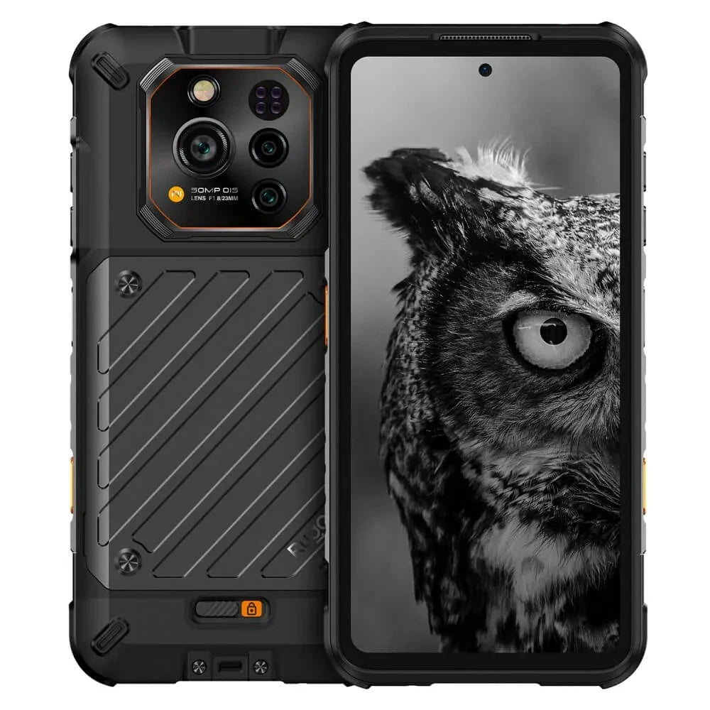 Ulefone Ulefone Xever 7 12 GB RAM+512 GB ROM mit 2 Akkus/Ladestation