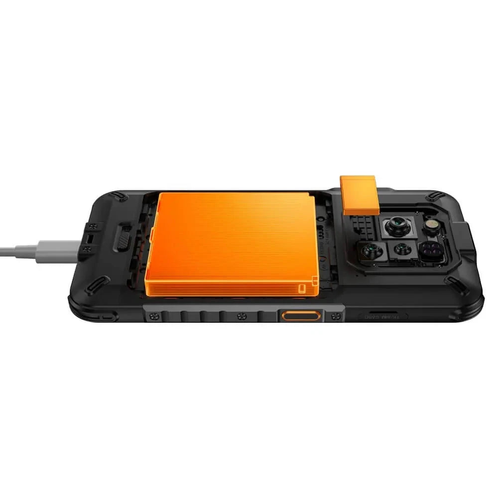 Ulefone Ulefone Xever 7 12 GB RAM+512 GB ROM mit 2 Akkus/Ladestation