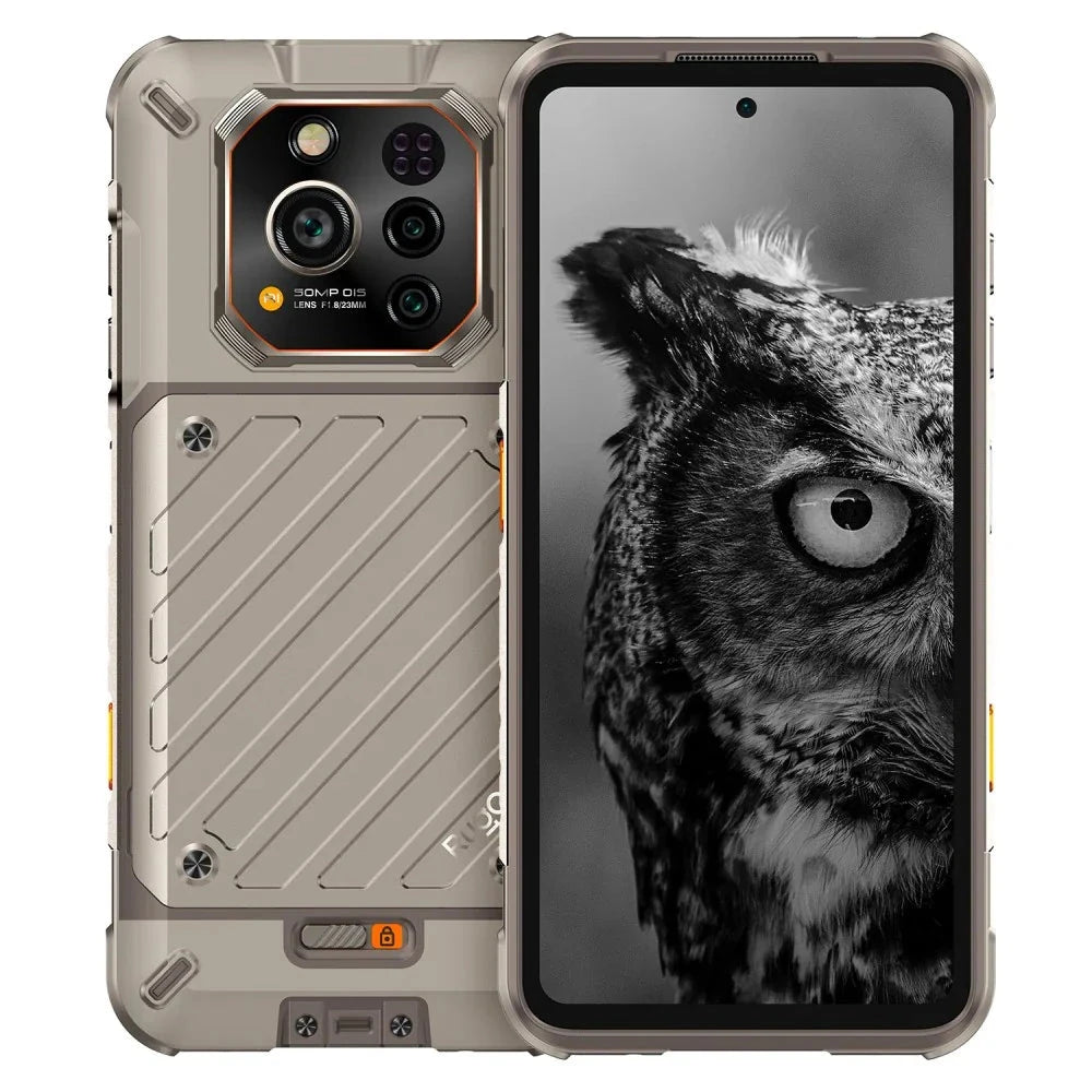 Ulefone Ulefone Xever 7 12 GB RAM+512 GB ROM mit 2 Akkus/Ladestation