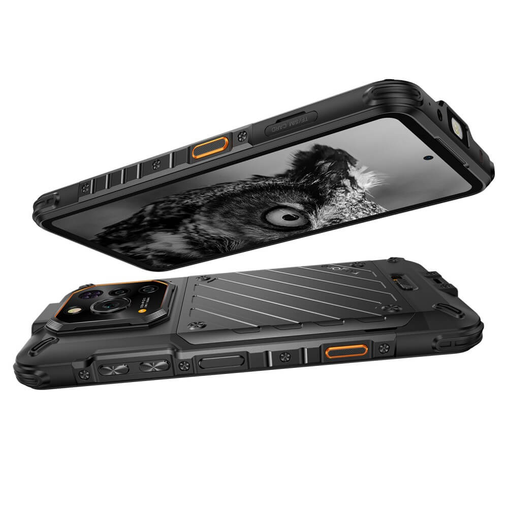 Ulefone Ulefone Xever 7 12 GB RAM+512 GB ROM mit 2 Akkus/Ladestation