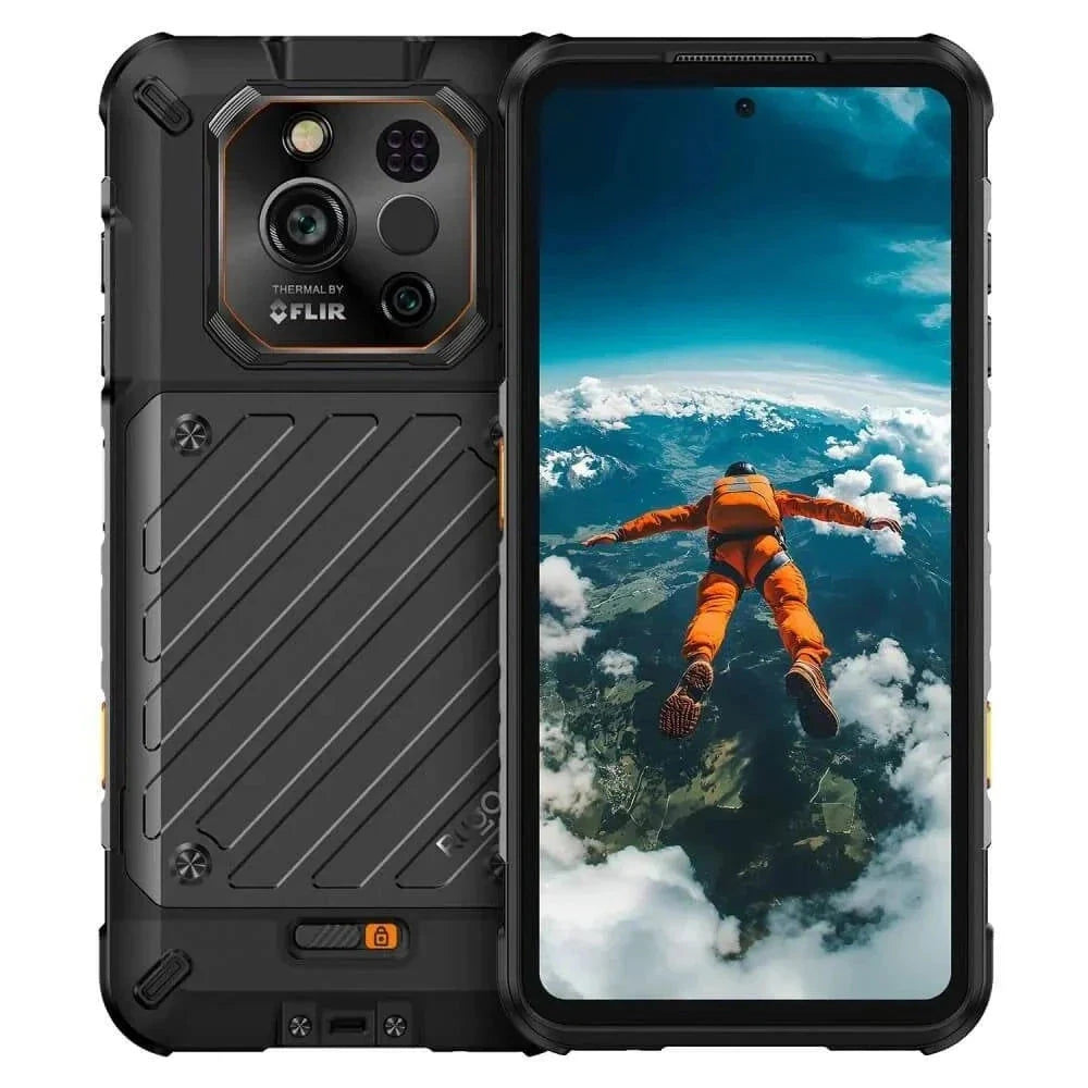 Ulefone Ulefone Xever 7 Pro 12 GB RAM+512 GB ROM mit 2 Akkus/Ladestation