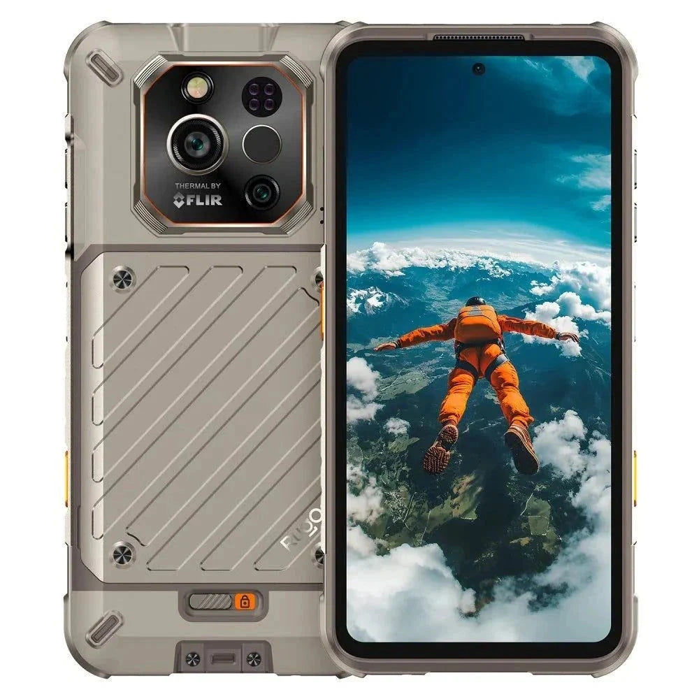 Ulefone Ulefone Xever 7 Pro 12 GB RAM+512 GB ROM mit 2 Akkus/Ladestation
