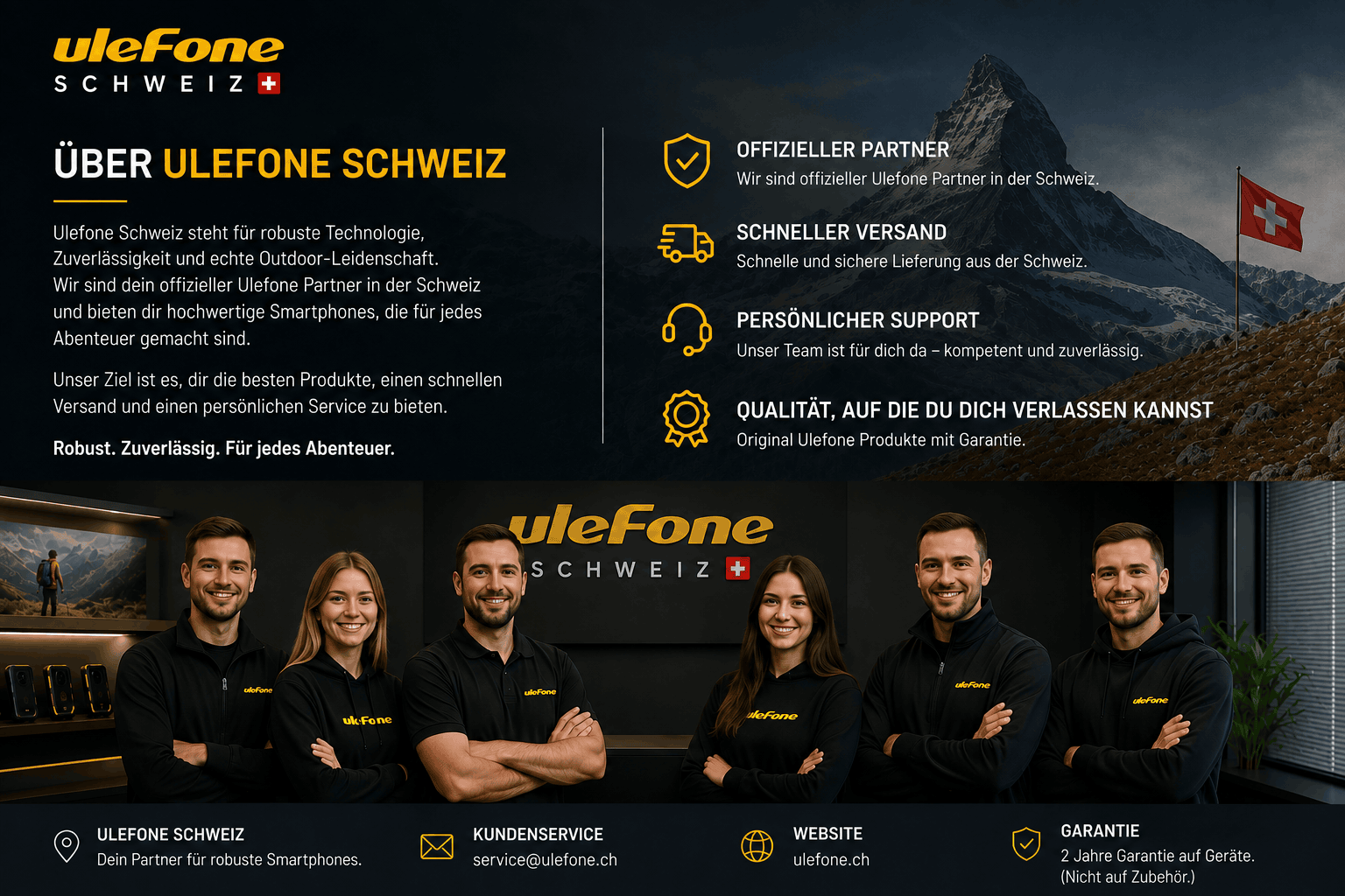 ulefonech-2.myshopify.com ulefone.ch Switzerland